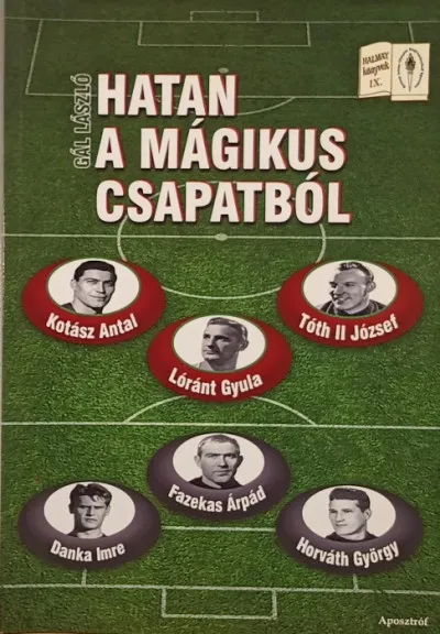 Hatan a mágikus csapatból Kedvezmény