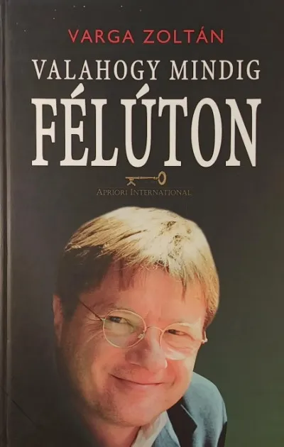 Valahogy mindig félúton Exkluzív ajánlat