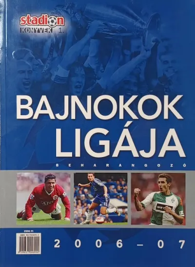 Biztonságos vásárlás Bajnokok Ligája 2006-2007