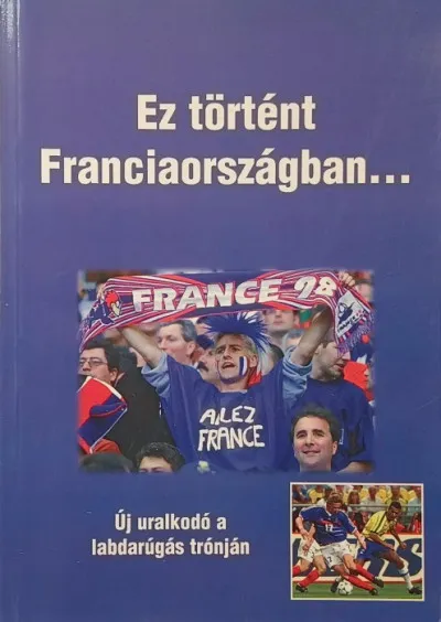 Ez történt Franciaországban... Gyors szállítás