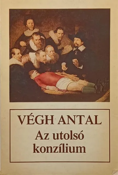 Az utolsó konzílium Szuper ajánlat