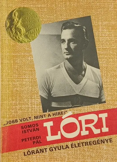 Prémium Lóri - Lóránt Gyula életregénye