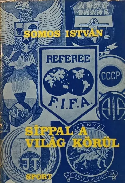Síppal a Világ körül Azonnali szállítás