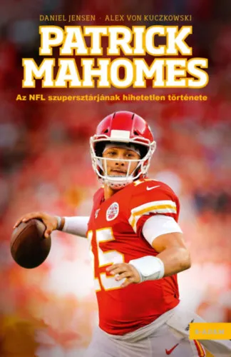 Szezonális akció Patrick Mahomes