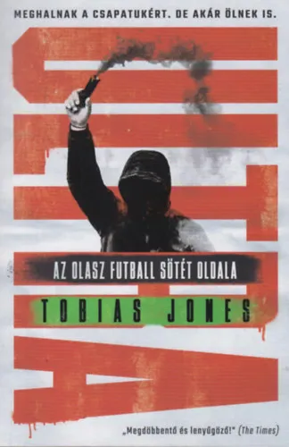 Ultra - Az olasz futball sötét oldala Expressz szállítás