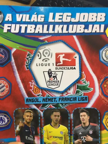 Olcsóbb A világ legjobb futballklubjai 2.