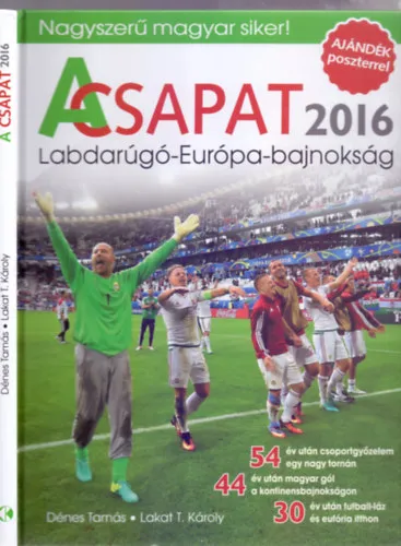 A Csapat (2016 - Labdarúgó-Európa-bajnokság) Kedvezmény