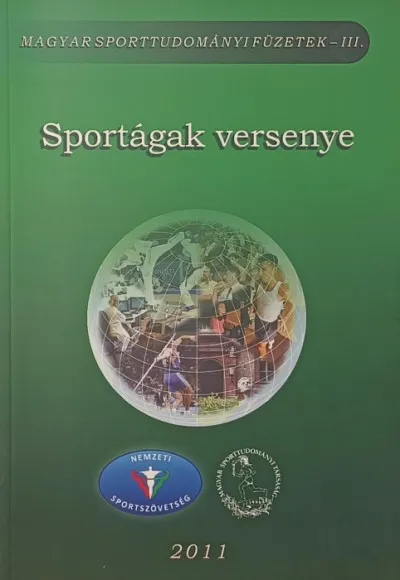 Sportágak versenye - Magyar sporttudományi füzetek III. Gyors szállítás