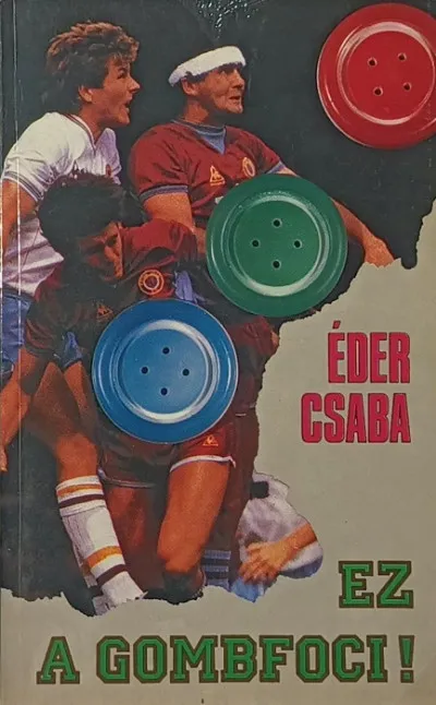Ez a gombfoci! Gyors szállítás