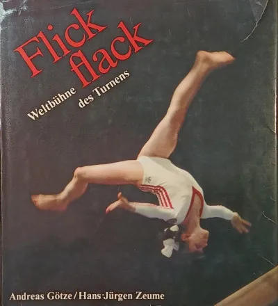 Weltbühne des Turnens Flick flack Gyors szállítás