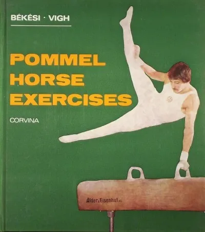 Bestseller Pommel Horse Exercises