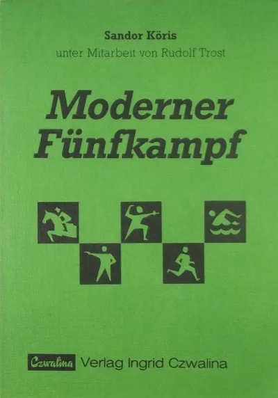 Moderner Fünfkampf - (dedikált) Olcsó