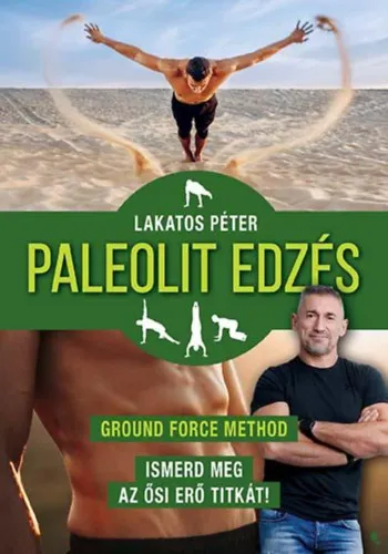 Paleolit edzés - új kiadás Bestseller