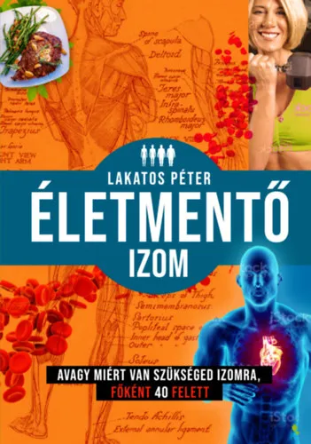 Azonnal elérhető Az életmentő izom