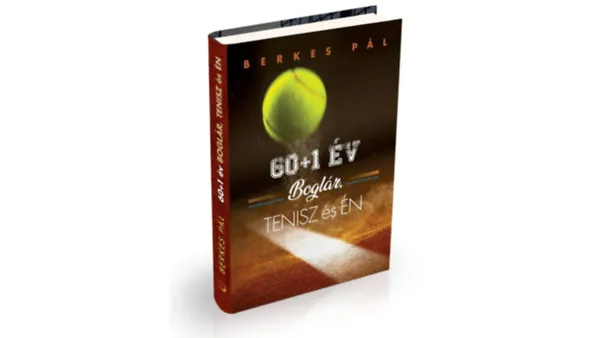 60+1 év Boglár, TENISZ és ÉN Szuper ajánlat