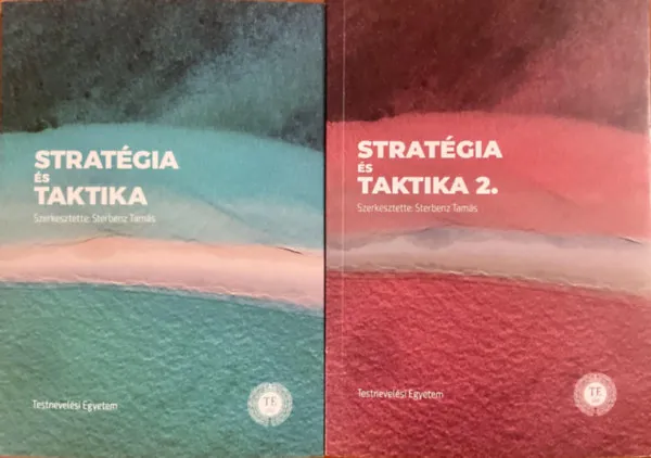 Gyors kiszállítás Stratégia és taktika 1-2. (2 kötet)