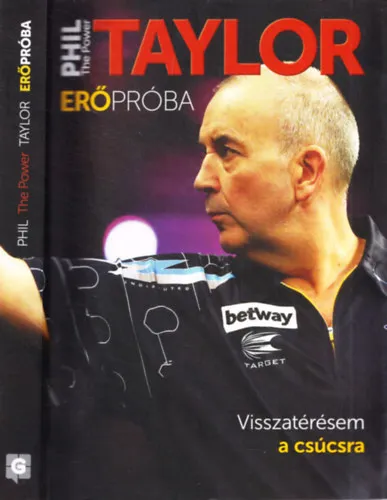Végkiárusítás Erőpróba - Visszatérésem a csúcsra