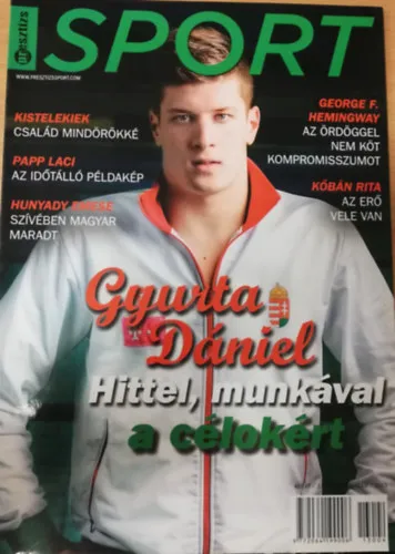 Expressz kézbesítés Presztízs Sport 1. évfolyam 4. szám 2013.