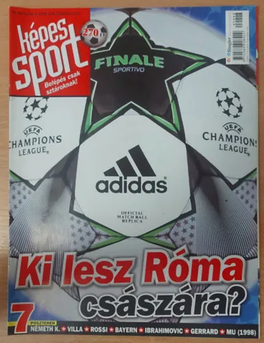 Képes Sport - Belépés csak sztároknak! VII. évfolyam 8. szám 2009. február 18-24 Outlet