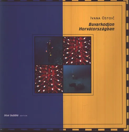 Merüljünk Horvátországban (kézikönyv) (Buvarkodjon Horvátországban) Csak ma