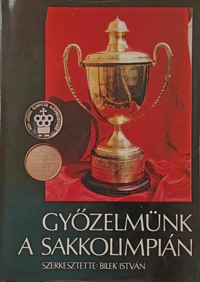 Győzelmünk a sakkolimpián Különleges ajánlat