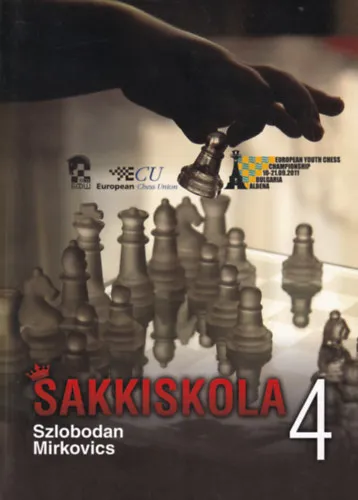 Azonnal elérhető Sakkiskola 4.