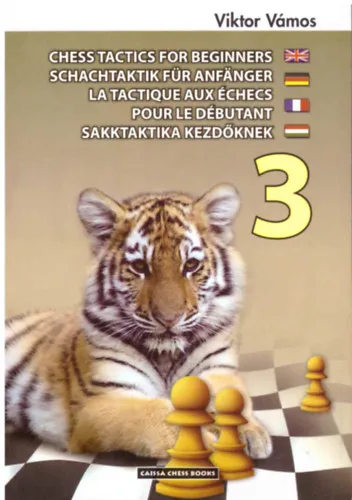 Biztonságos fizetés Sakktaktika kezdőknek 3