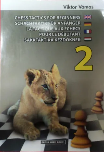 Sakktaktika kezdőknek 2. Árcsökkenés