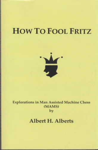 Expressz kézbesítés How to Fool Fritz