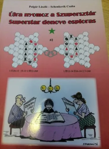 Akció Újra nyomoz a szupersztár superstar denove esploas