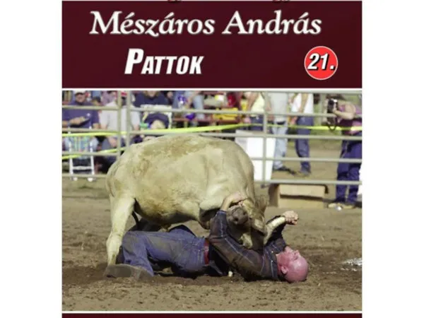 Pattok - Magyar Sakkvilág füzetek 21. Azonnal elérhető