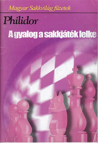 Szezonális akció A gyalog a sakkjáték lelke