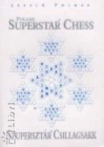 Polgar Superstar Chess - Szupersztár Csillagsakk Legjobb ár