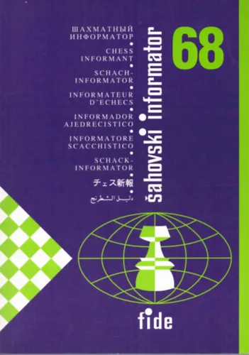 Sahovski informator 68 (X 1996 - I 1997) Ne maradj le