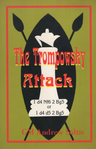 Árengedmény The Trompowsky Attack