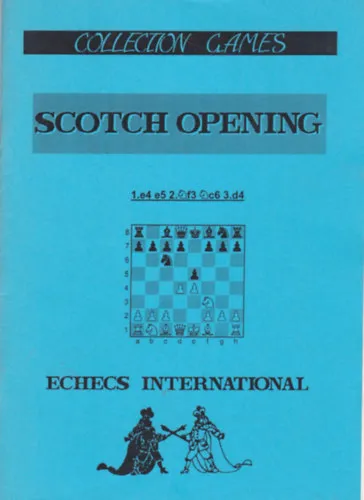 Scotch Opening - Collection Games Exkluzív ajánlat