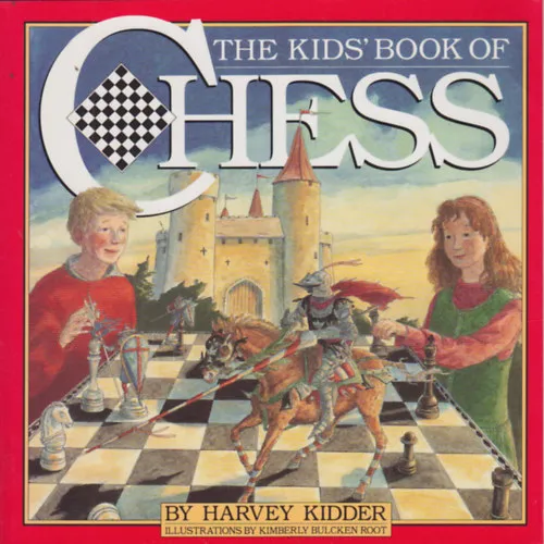 Kedvezmény The Kids' Book of Chess