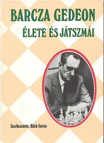 Barcza Gedeon élete és játszmái Szezonális akció