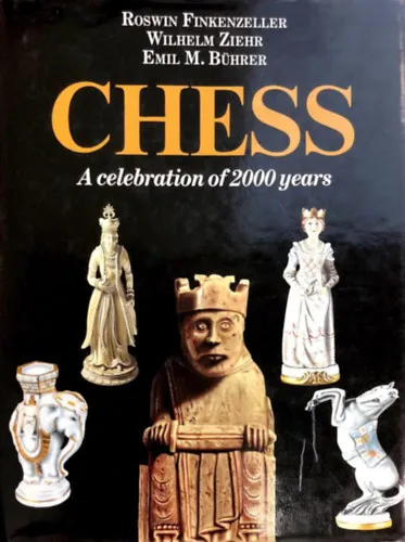 Szuper akció Chess - A celebration of 2000 years