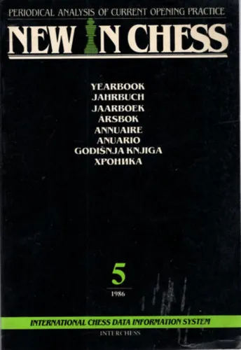 New in chess 5 ( 1986 ) Árcsökkenés