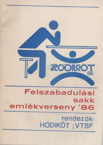 Expressz szállítás Felszabadulási sakk emlékverseny '86