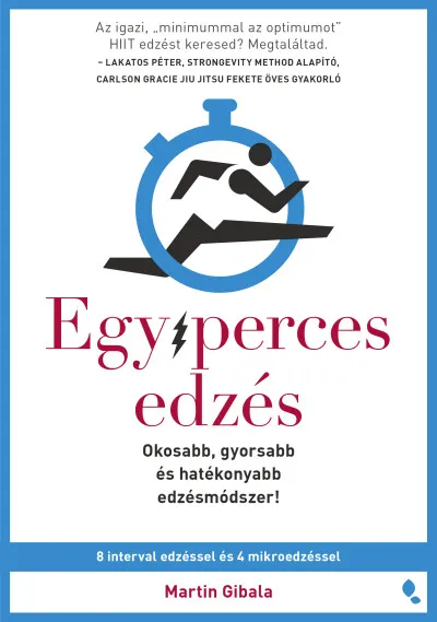 Szuper akció Egyperces edzés