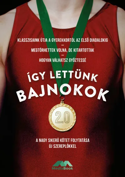 Akció Így lettünk bajnokok 2.0
