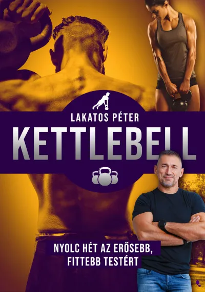 Különleges ajánlat Kettlebell - új kiadás
