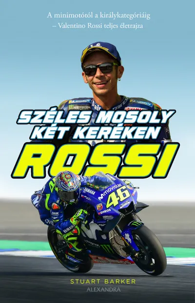 Rossi - Széles mosoly két keréken Korlátozott ajánlat