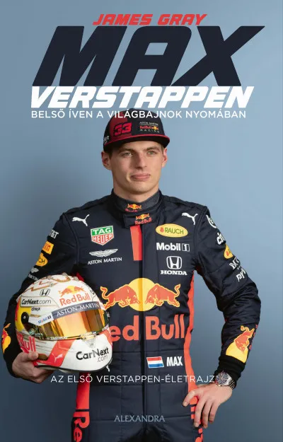 Expressz szállítás Max Verstappen - belső íven a világbajnok nyomában
