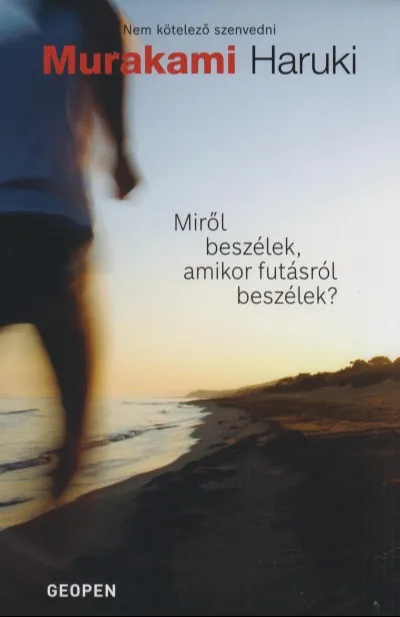 Miről beszélek, amikor futásról beszélek? Expressz szállítás