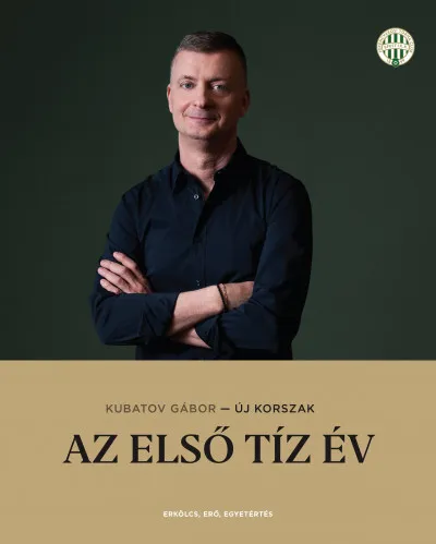Biztonságos fizetés Új korszak - Az első tíz év