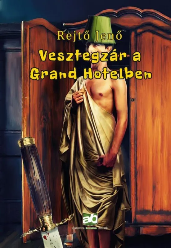Szuper akció VESZTEGZÁR A GRAND HOTELBEN