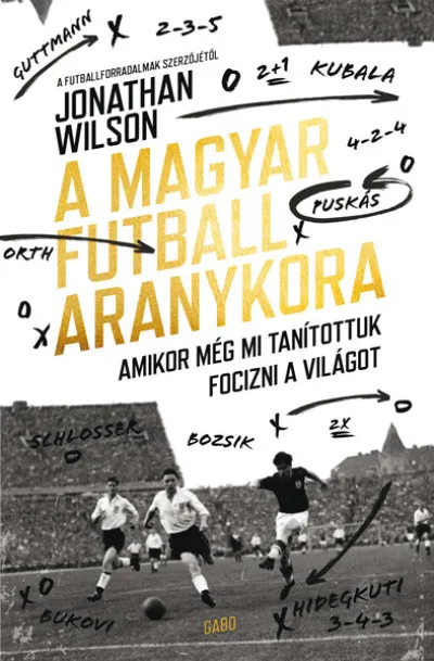 Azonnali szállítás A magyar futball aranykora - Amikor még mi tanítottuk focizni a világot
